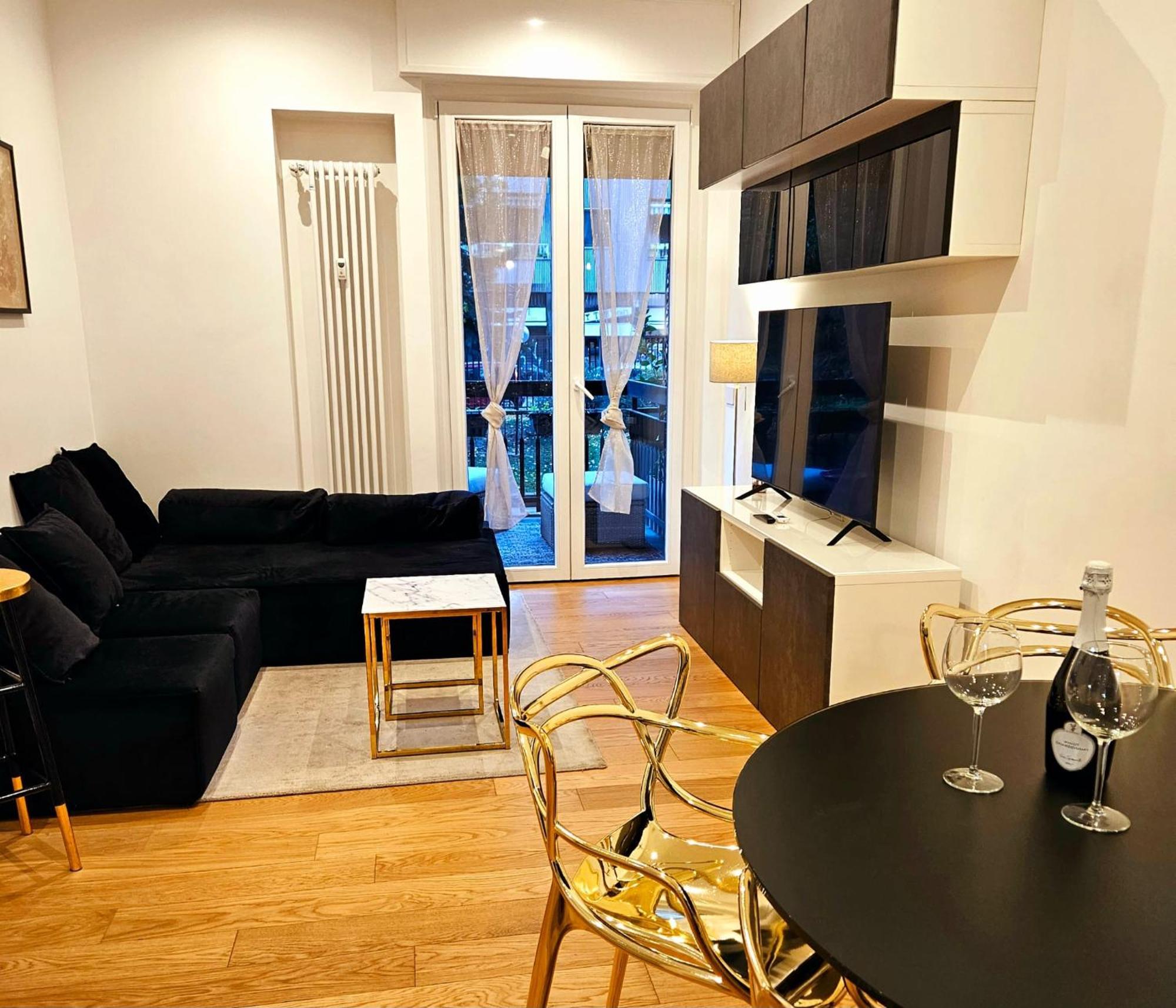 Cozy Apartment Between Sempione, City Life And Mico ! Milano Exterior foto