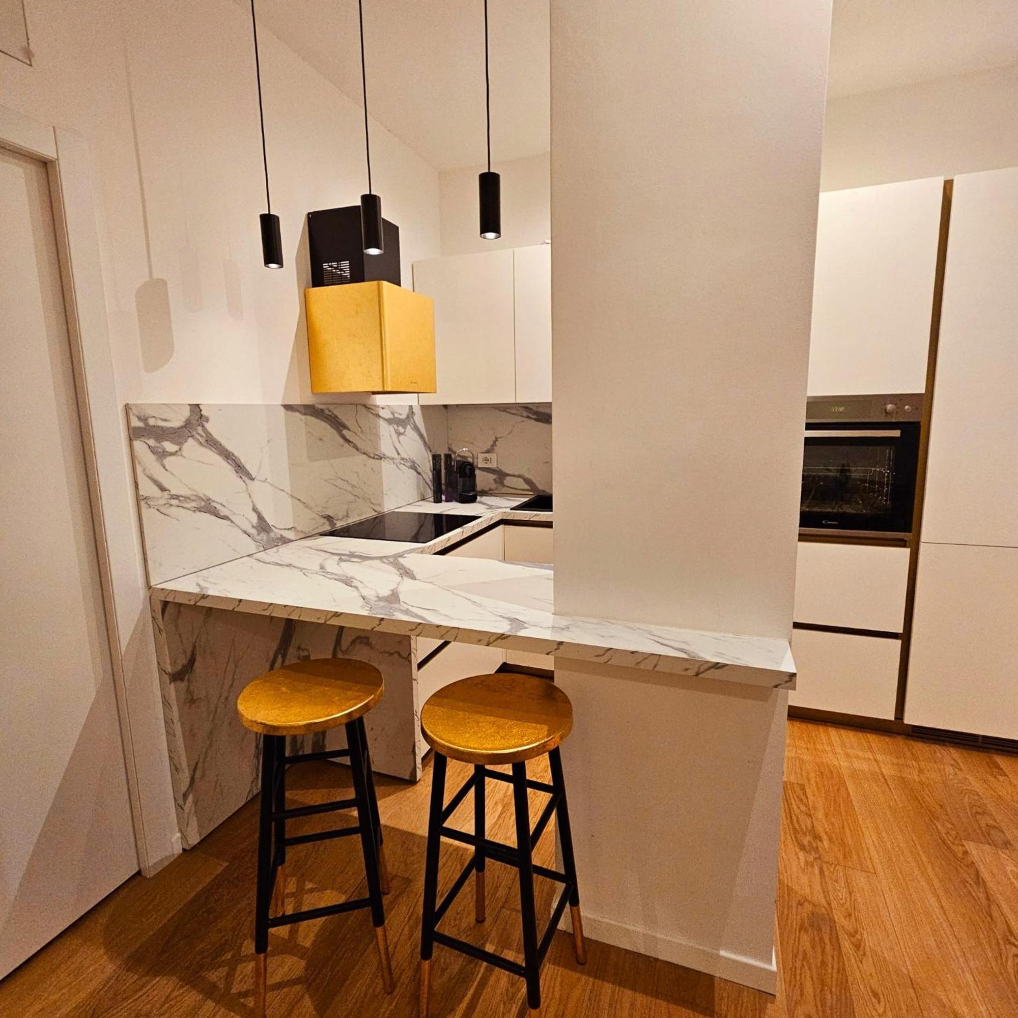 Cozy Apartment Between Sempione, City Life And Mico ! Milano Exterior foto