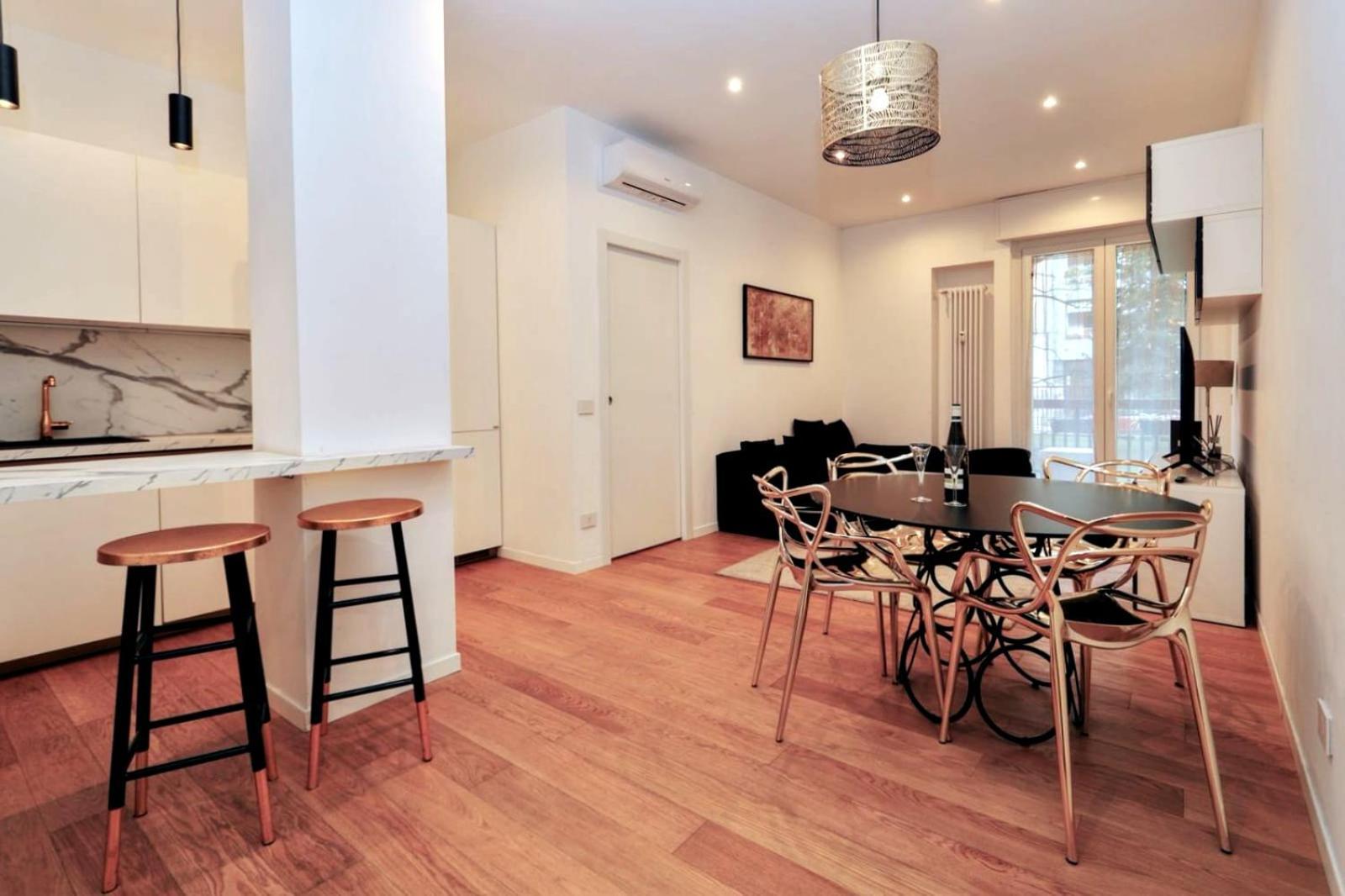 Cozy Apartment Between Sempione, City Life And Mico ! Milano Exterior foto