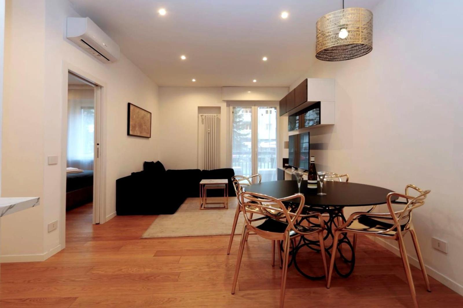 Cozy Apartment Between Sempione, City Life And Mico ! Milano Exterior foto